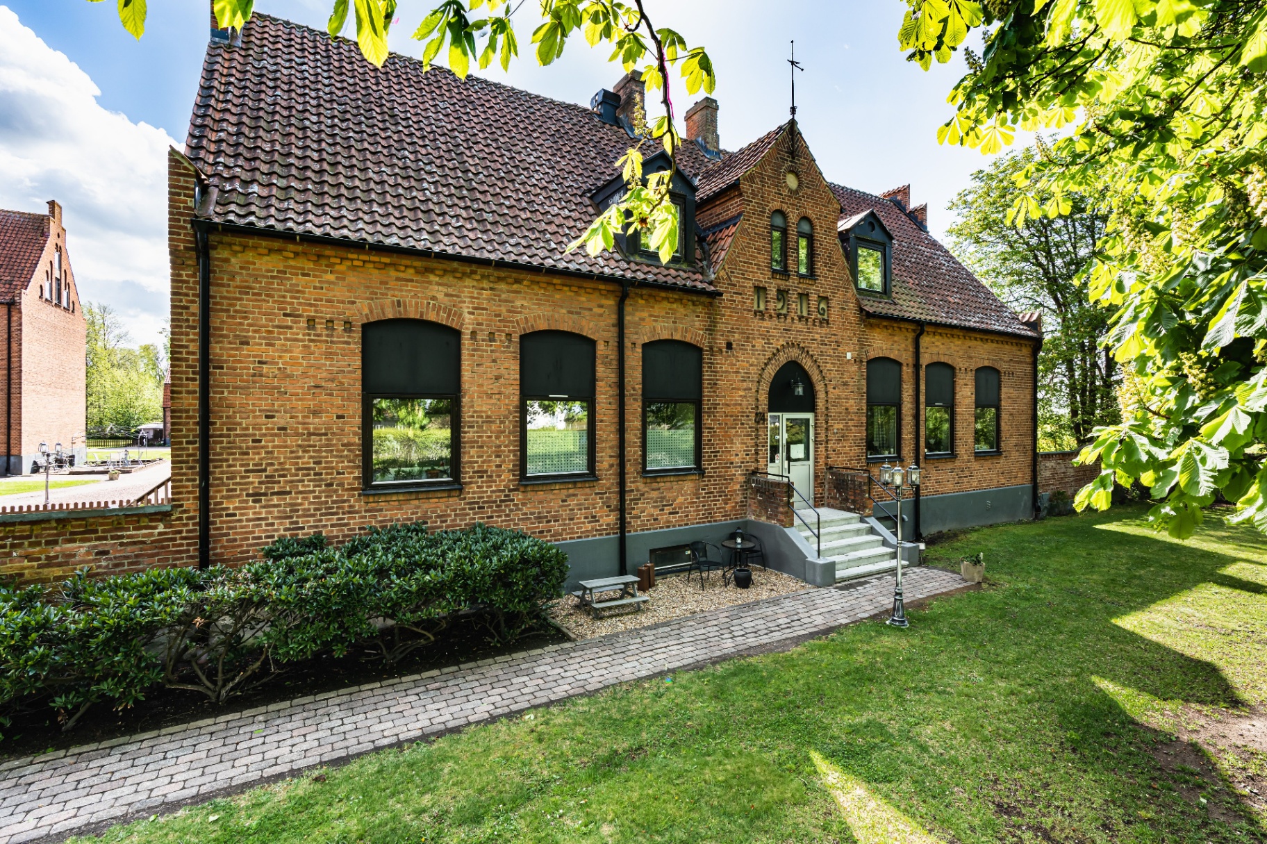 Gamla skolan i Gunnarstorp