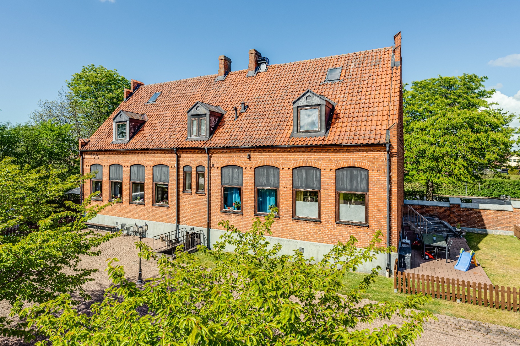 Gamla skolan i Gunnarstorp